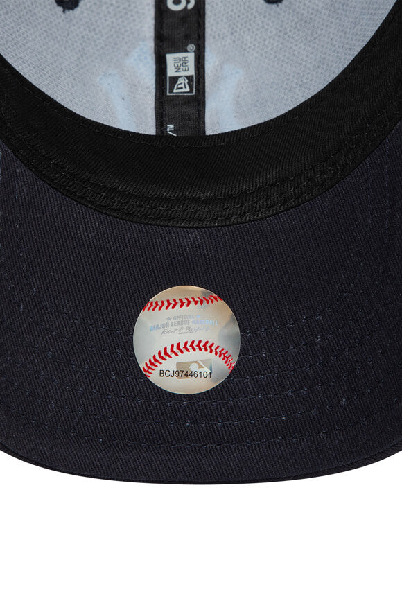 9Forty Kids Cap / Scratchback - Navy + Light Blue