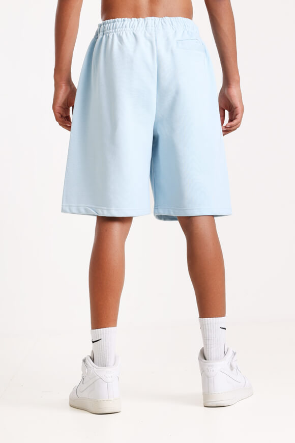 Sweatshort - Bleu clair