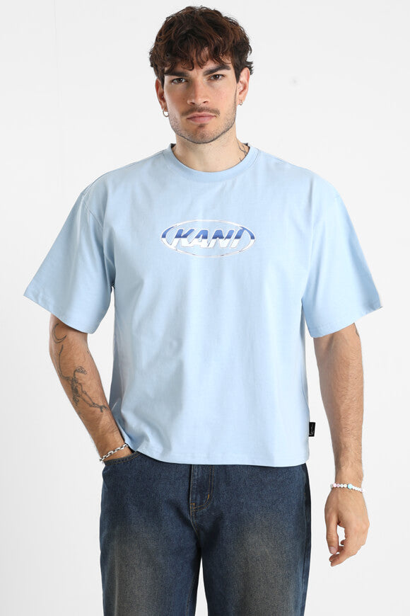 T-Shirt - Light Blue