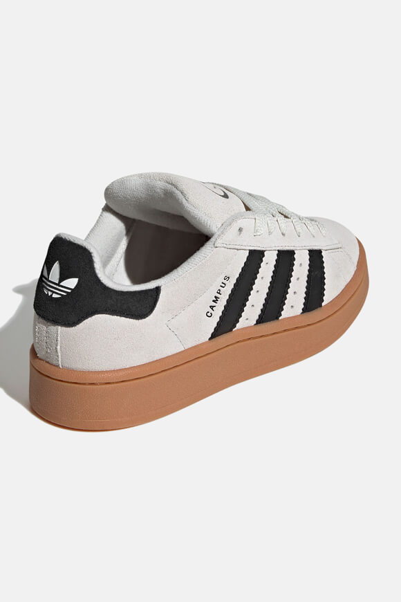 Campus 00s Sneaker - Orbit Grey + Core Black + Footwear White