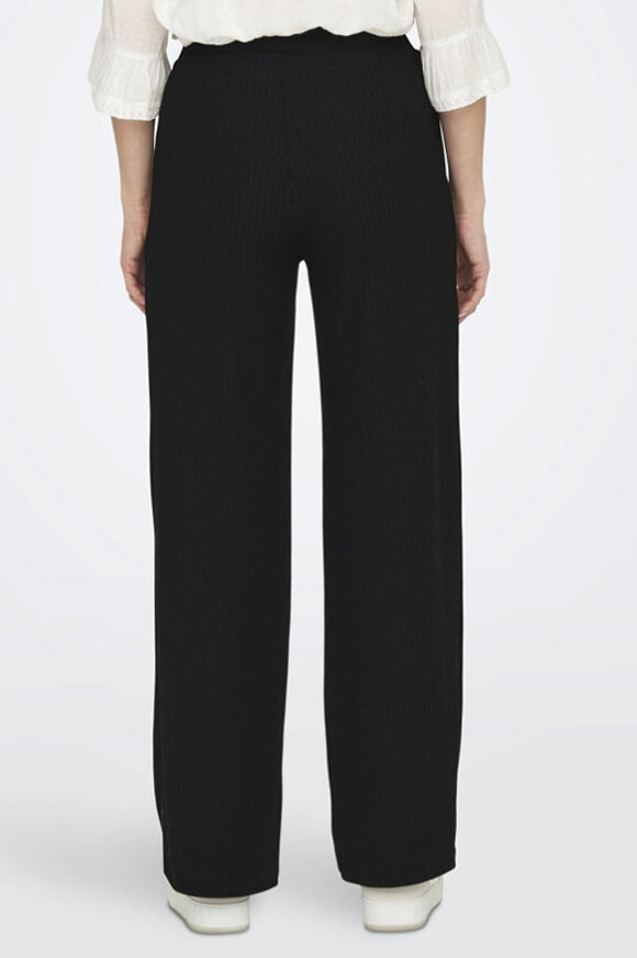 Emma Nella pantalon en tissu - Black