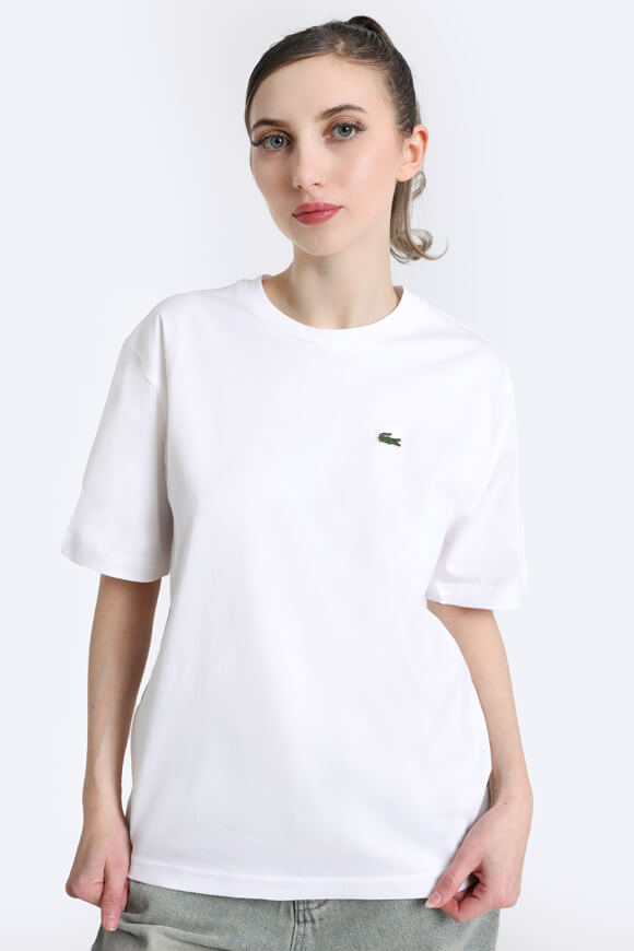 Oversize T-Shirt - White