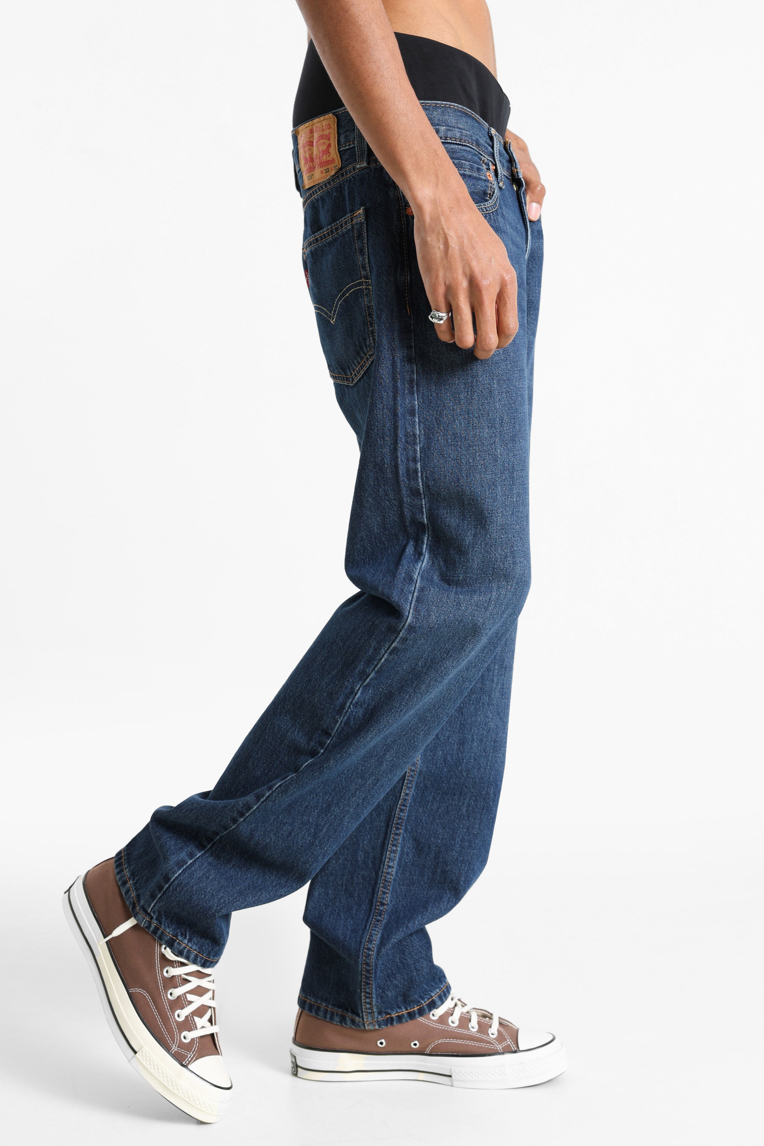 555™ '96 Relaxed Fit Straight Jeans L32 - Next One Up