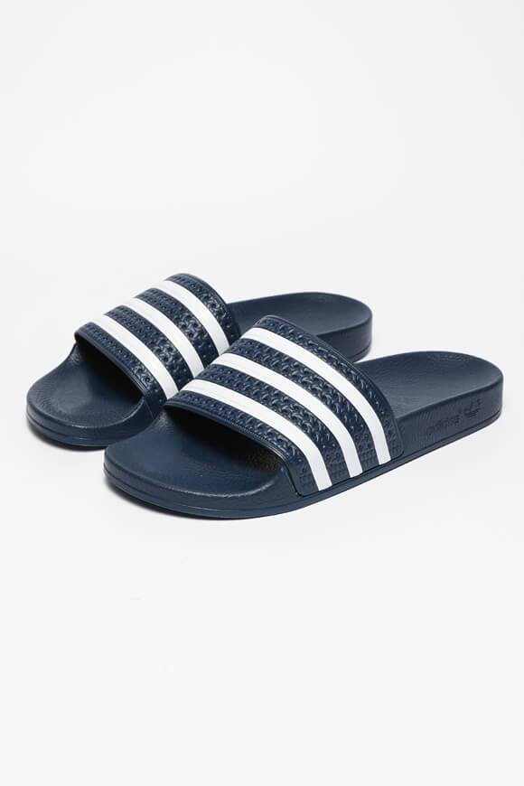 Pantoletten - Adiblue