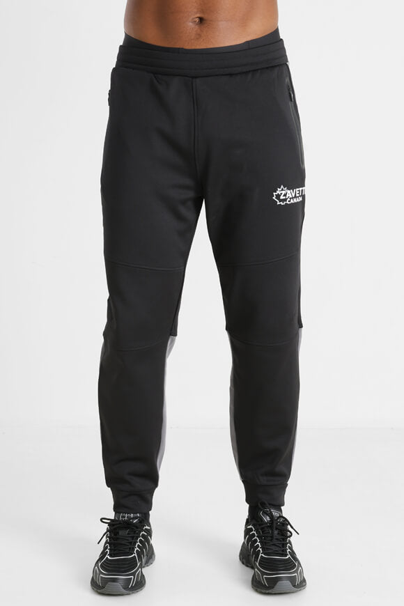 Albetta Trainingshose - Jet Black