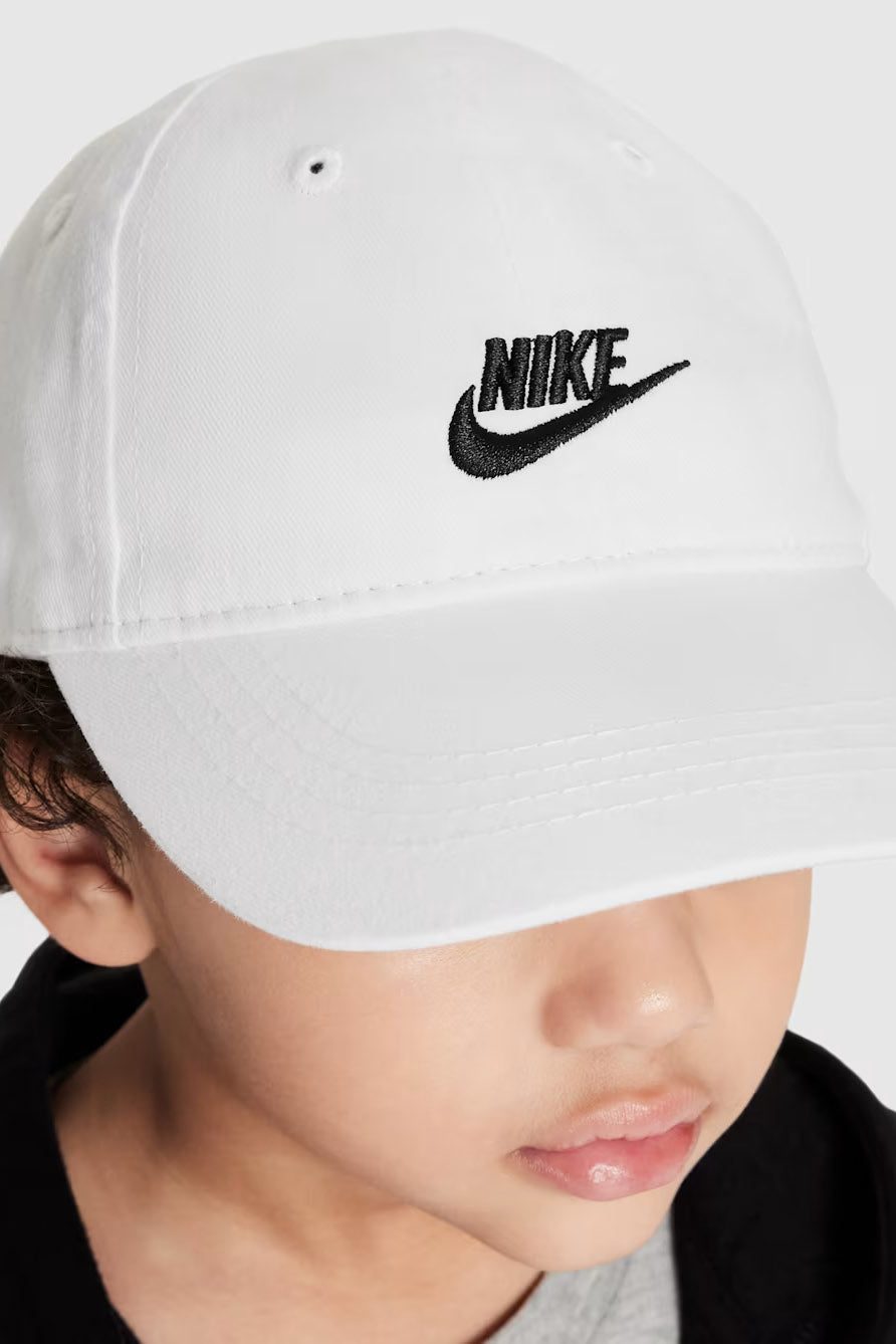 Casquette junior / scratchback - White