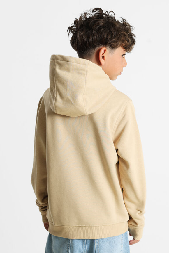 Hooded sweatshirt - Beige
