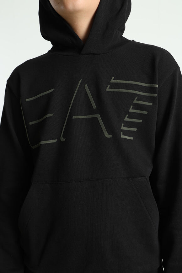 Sweatshirt à capuchon - Black