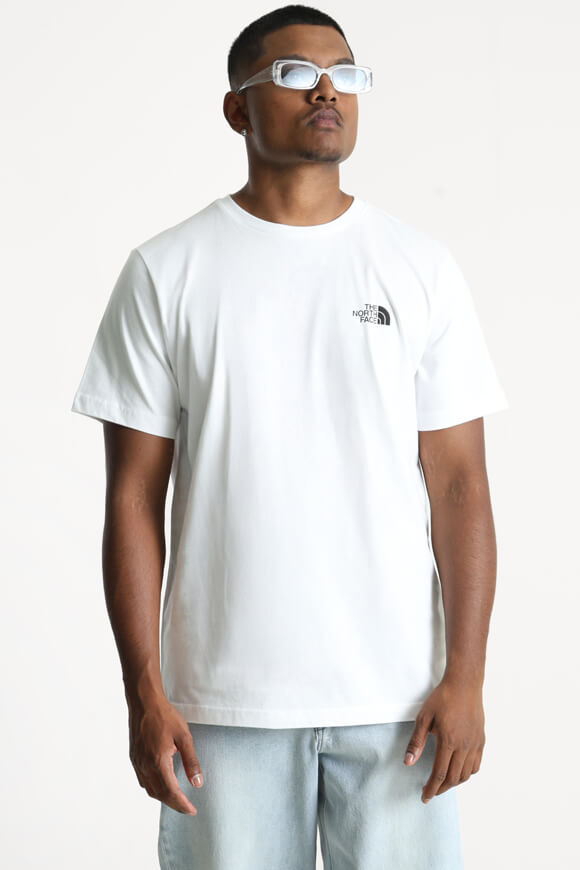 T-Shirt - White