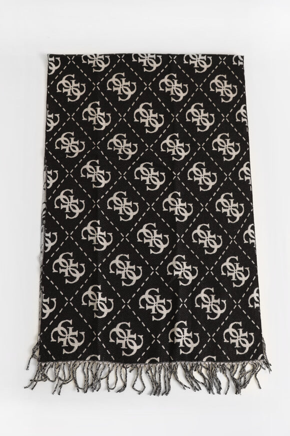 Nolana écharpe - Black