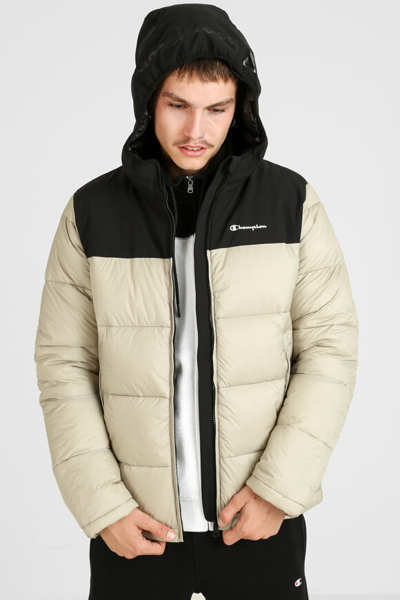 Pufferjacke - Light Sage