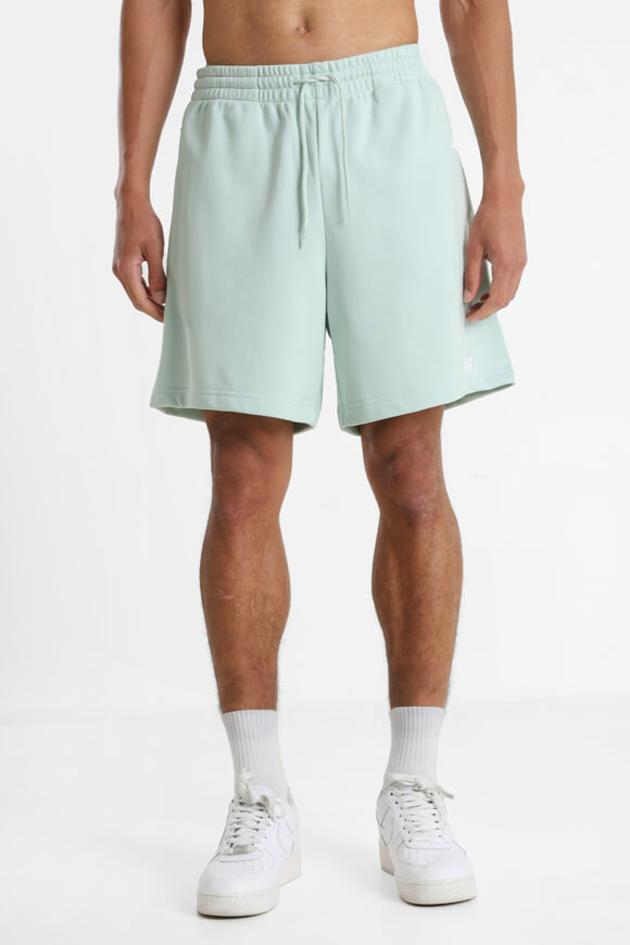 Short à capuche Sport Essentials - Clay Ash