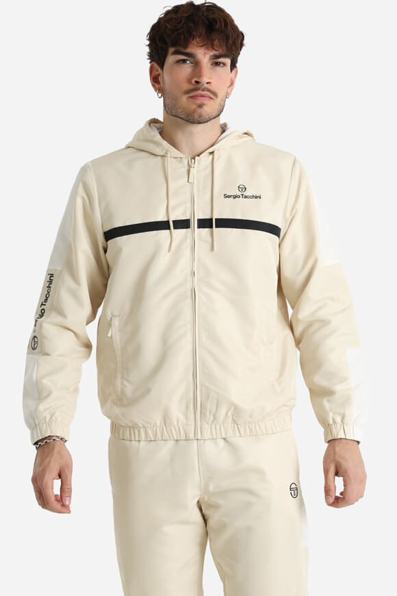 Prannie Trainingsjacke - Wood Ash