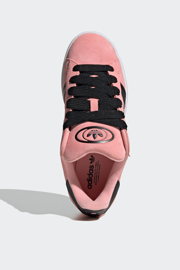Campus 00S Baskets - Semi Pink Spark + Core Black + Footwear White
