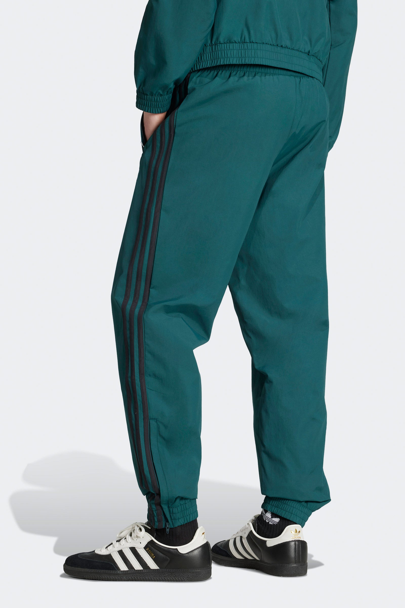 Woven Firebird Trainingshose - Aurora Ivy