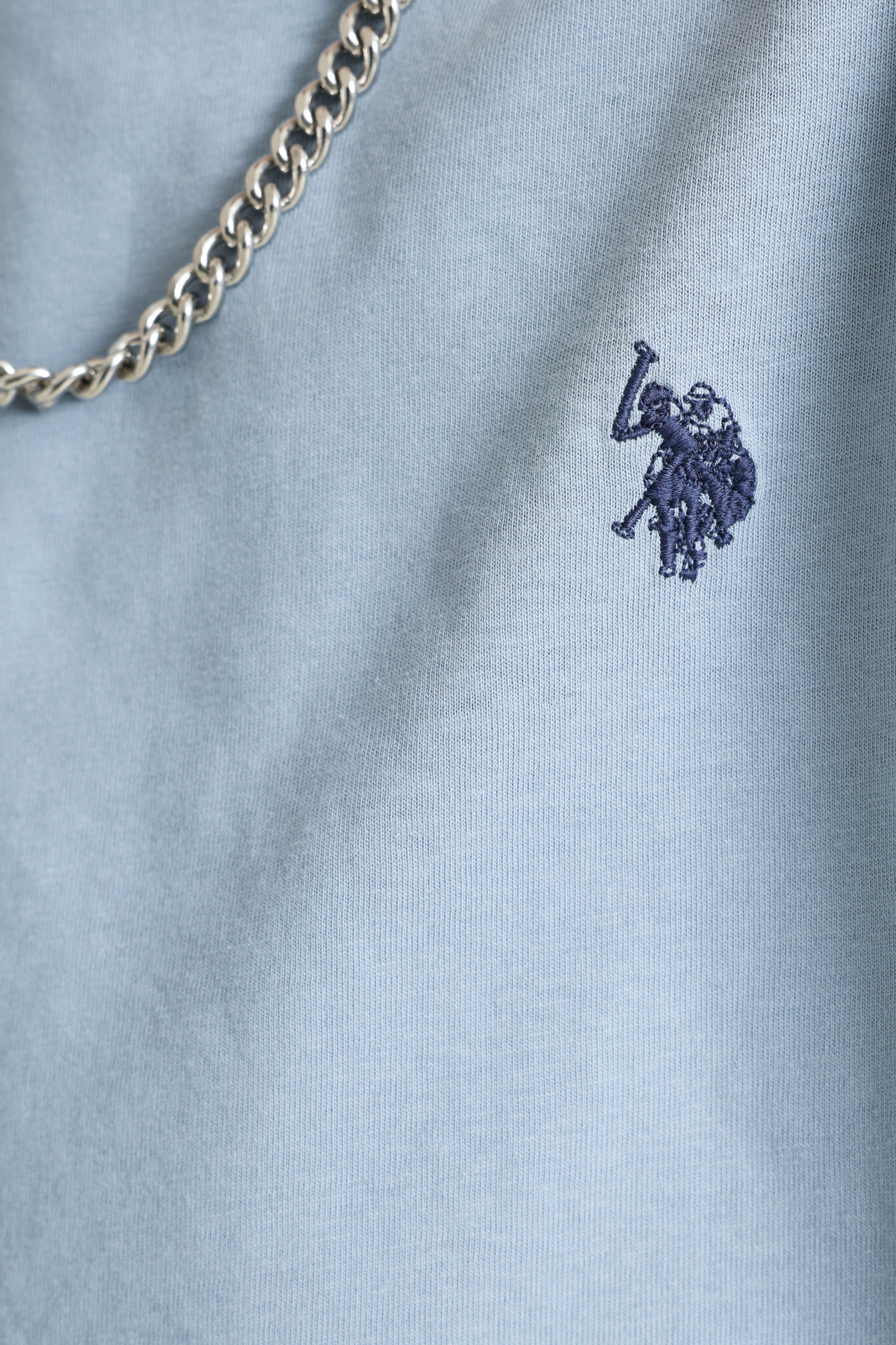 Sand t-shirt - Light Blue