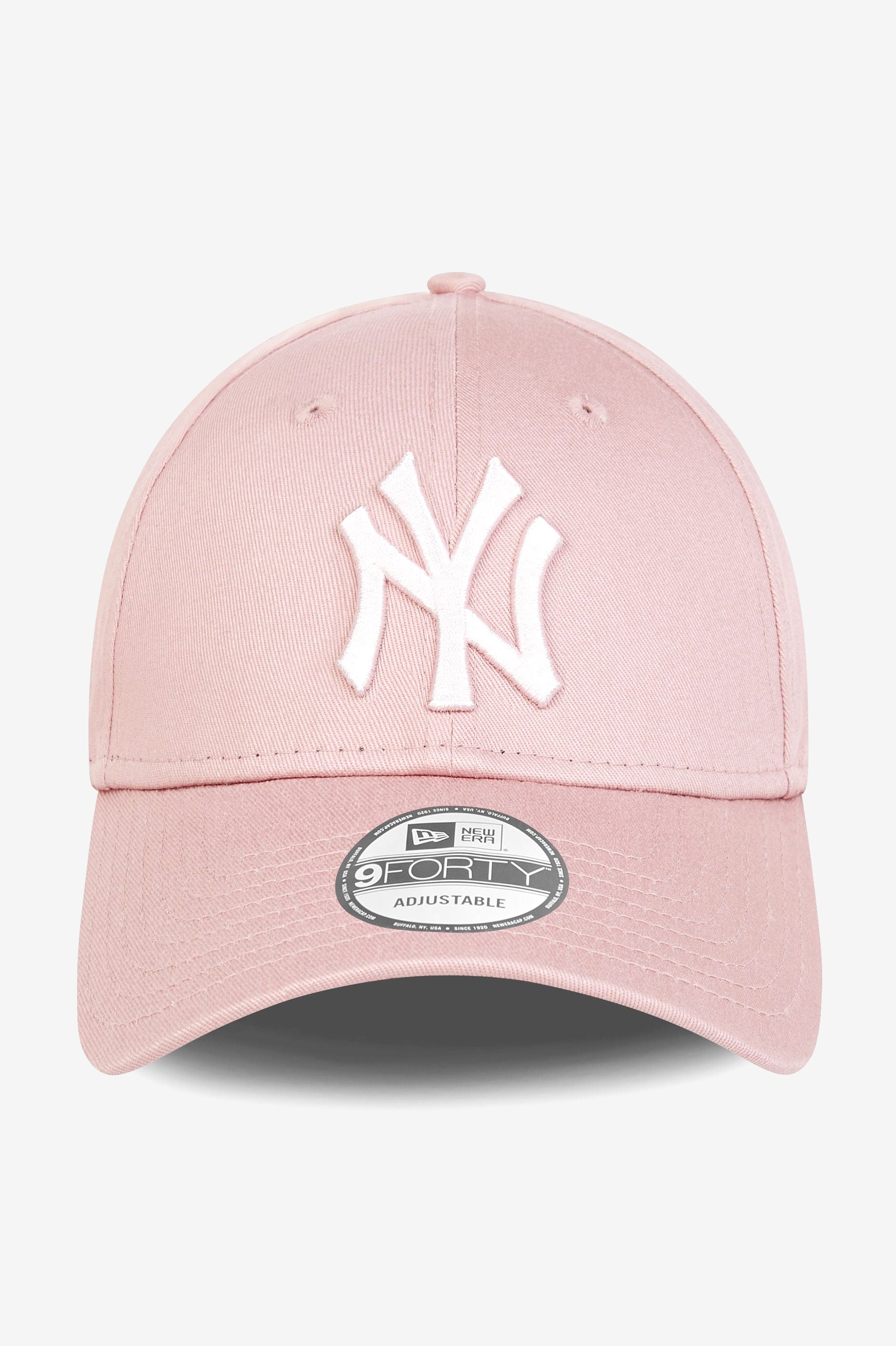 9Forty Cap / Strapback - Rust Pink