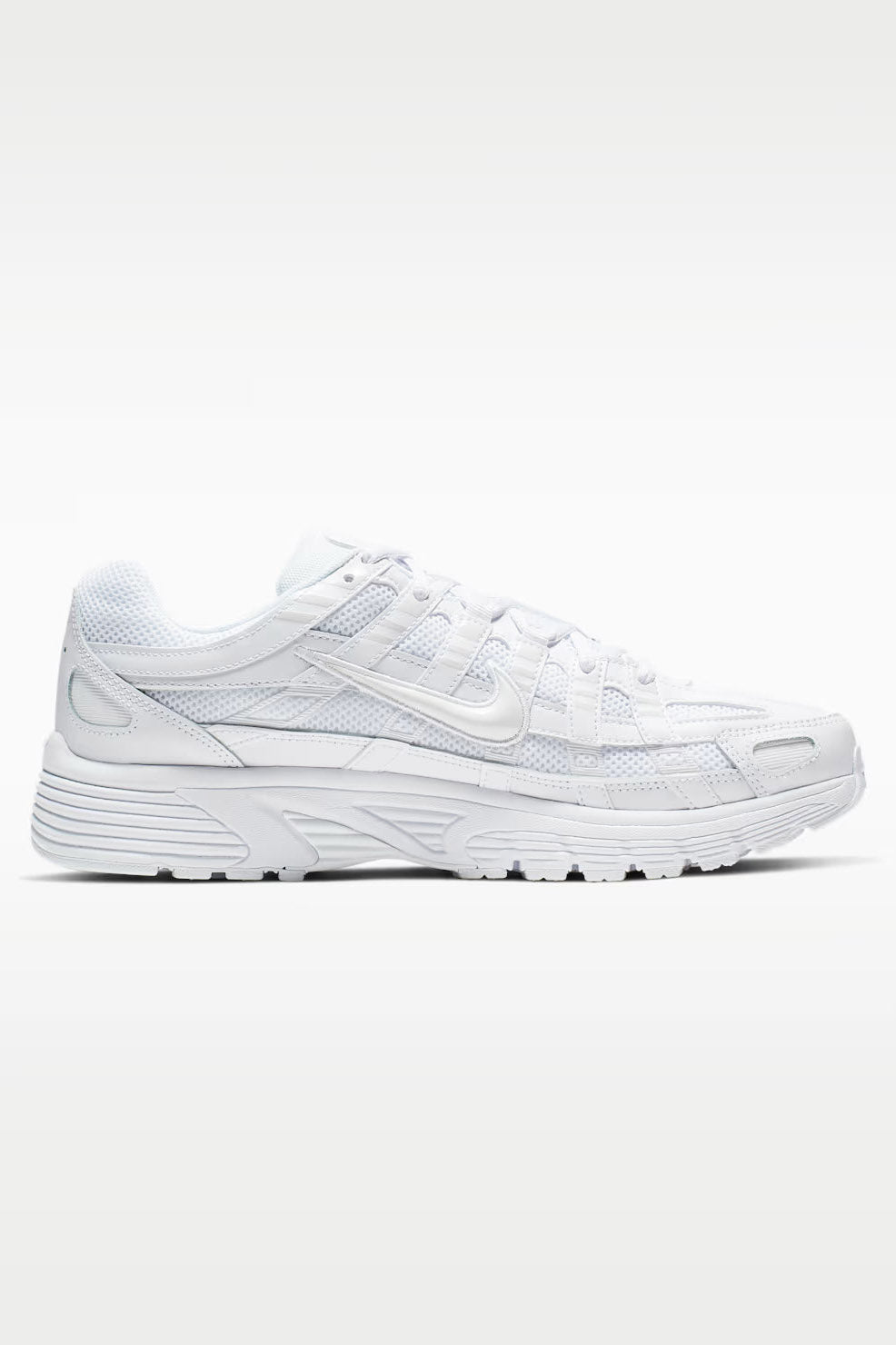 P-6000 sneakers - White + Platinum Tint