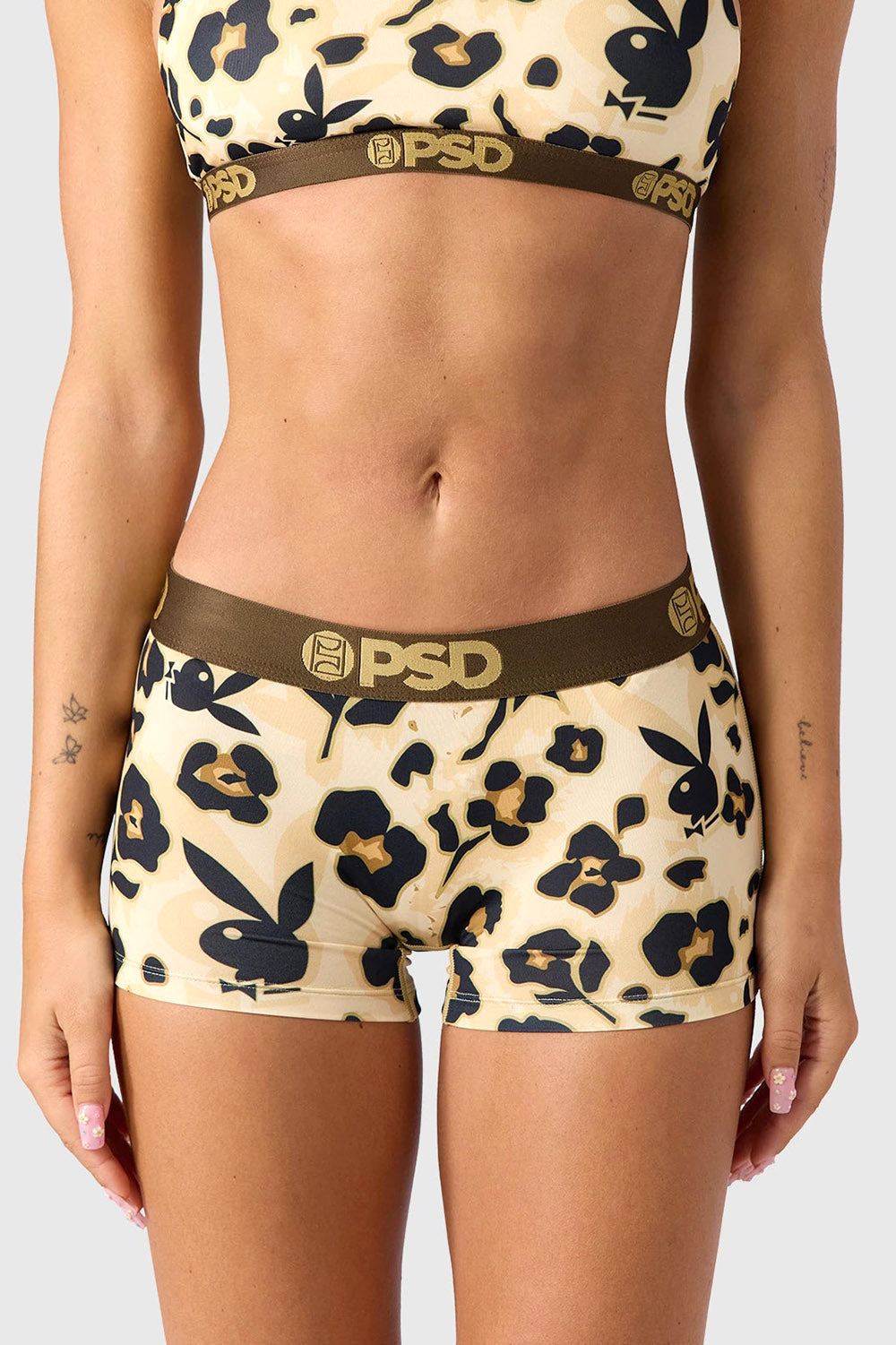 Playboy Panty - Cheetah