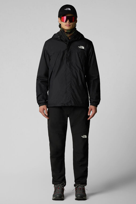 Antora giacca antivento - Black