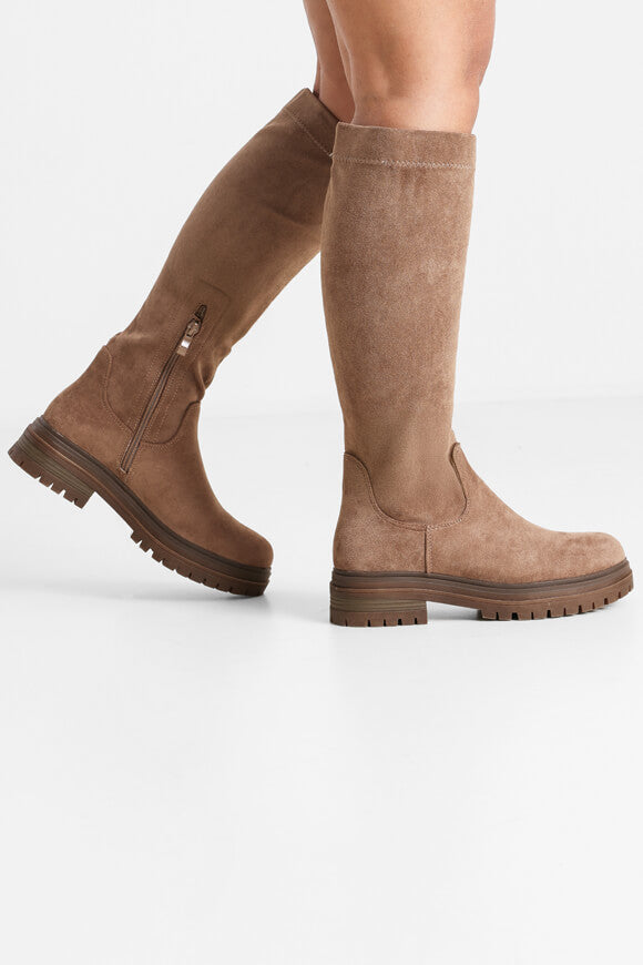 Winter boots - Taupe