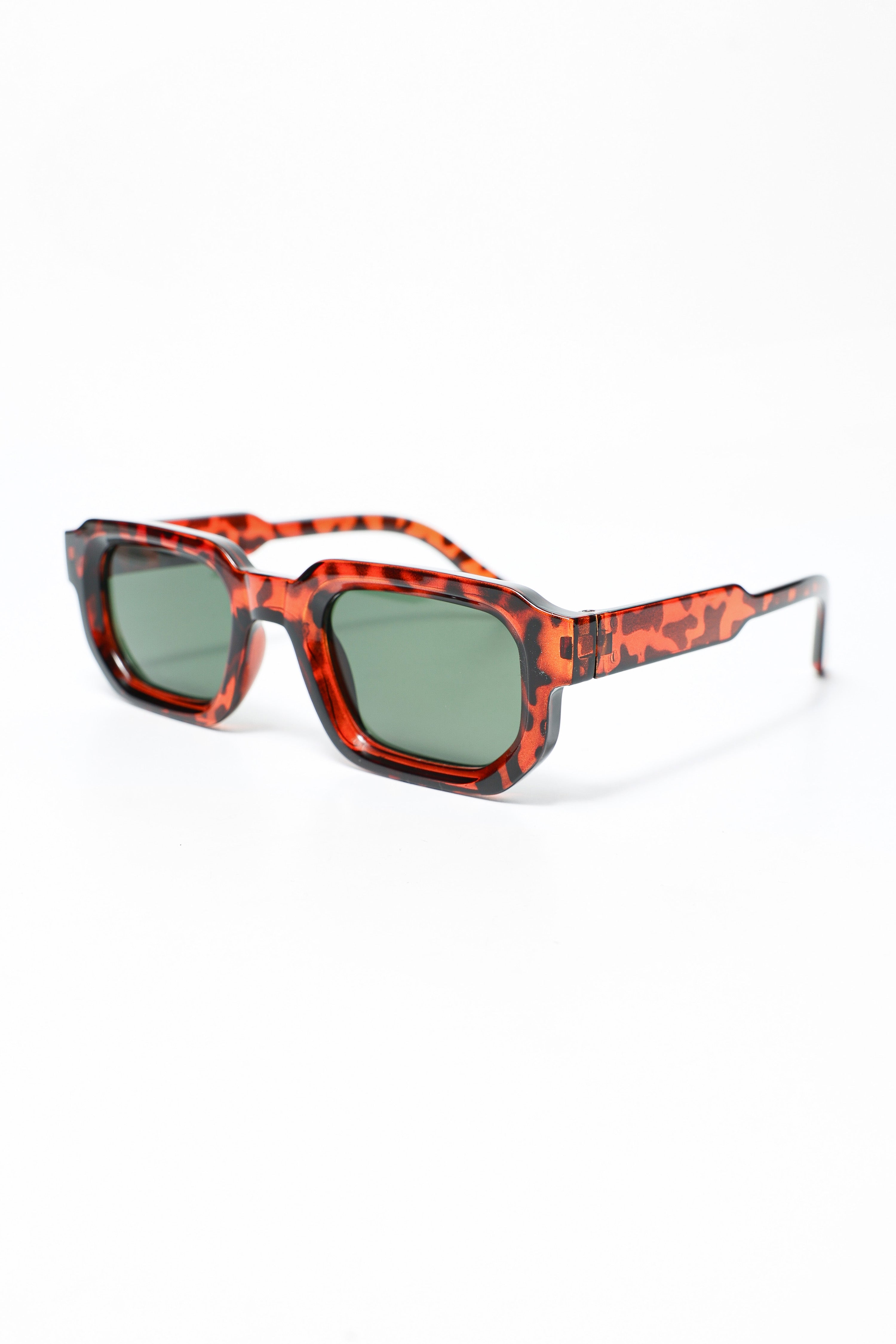 Brille - Leo + Green