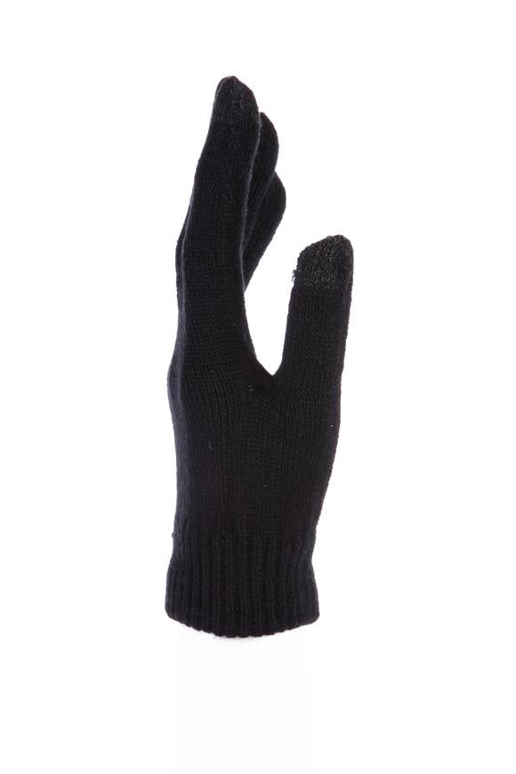 Touchscreen Handschuhe - Schwarz