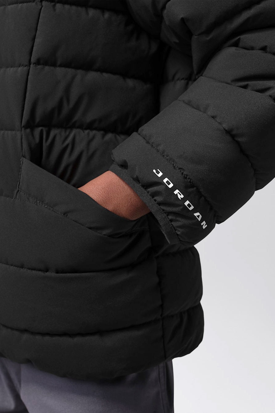 Giacca trapuntata - Black
