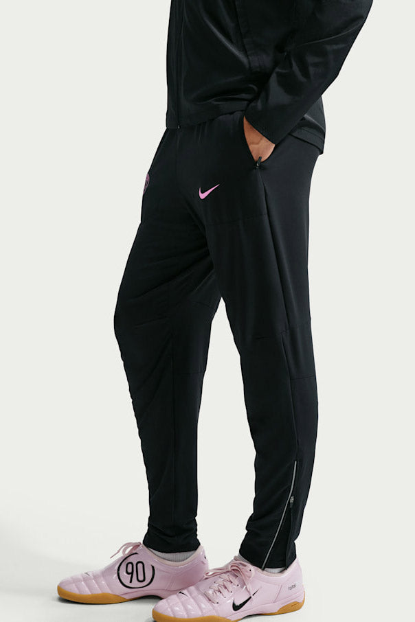 Pantaloni della tuta Paris Saint-Germain - Black + Pink Beam