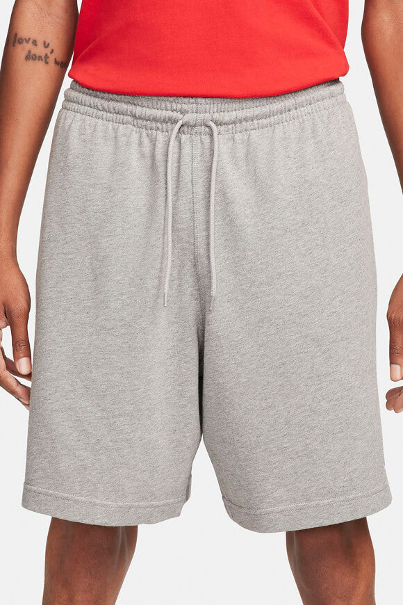 Club Sweatshorts - Dark Grey Heather