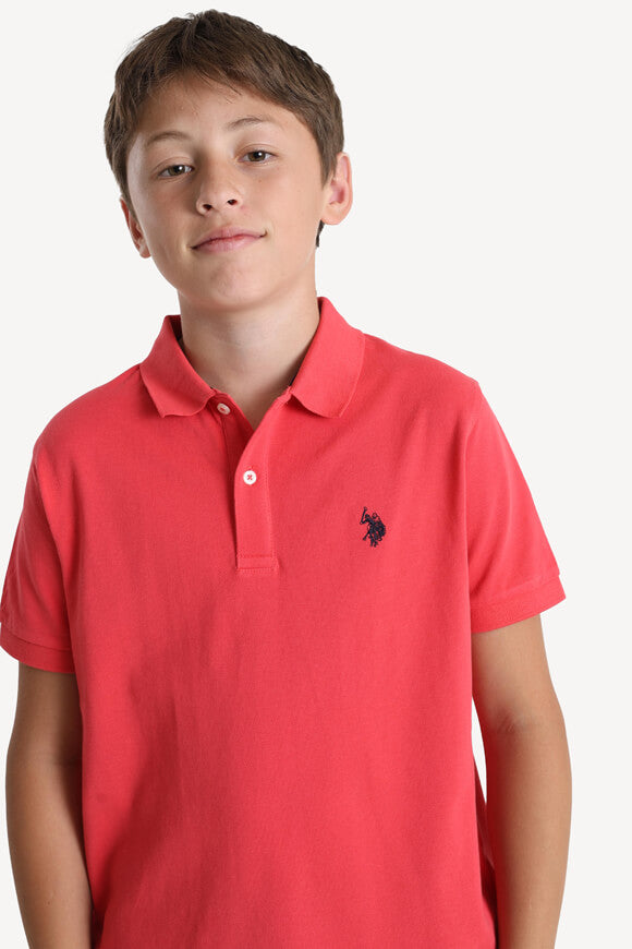 Polo - Red