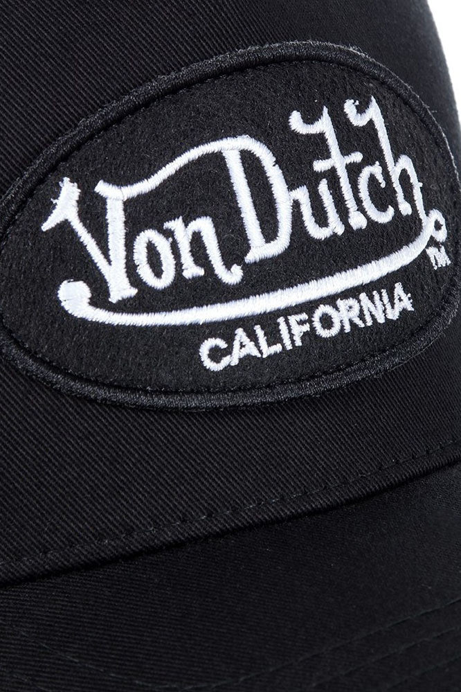 Cappellino trucker / strapback - Black