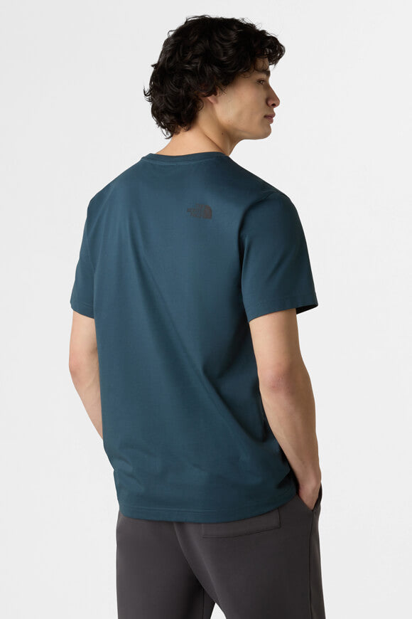 T-shirt - Deep Cypress