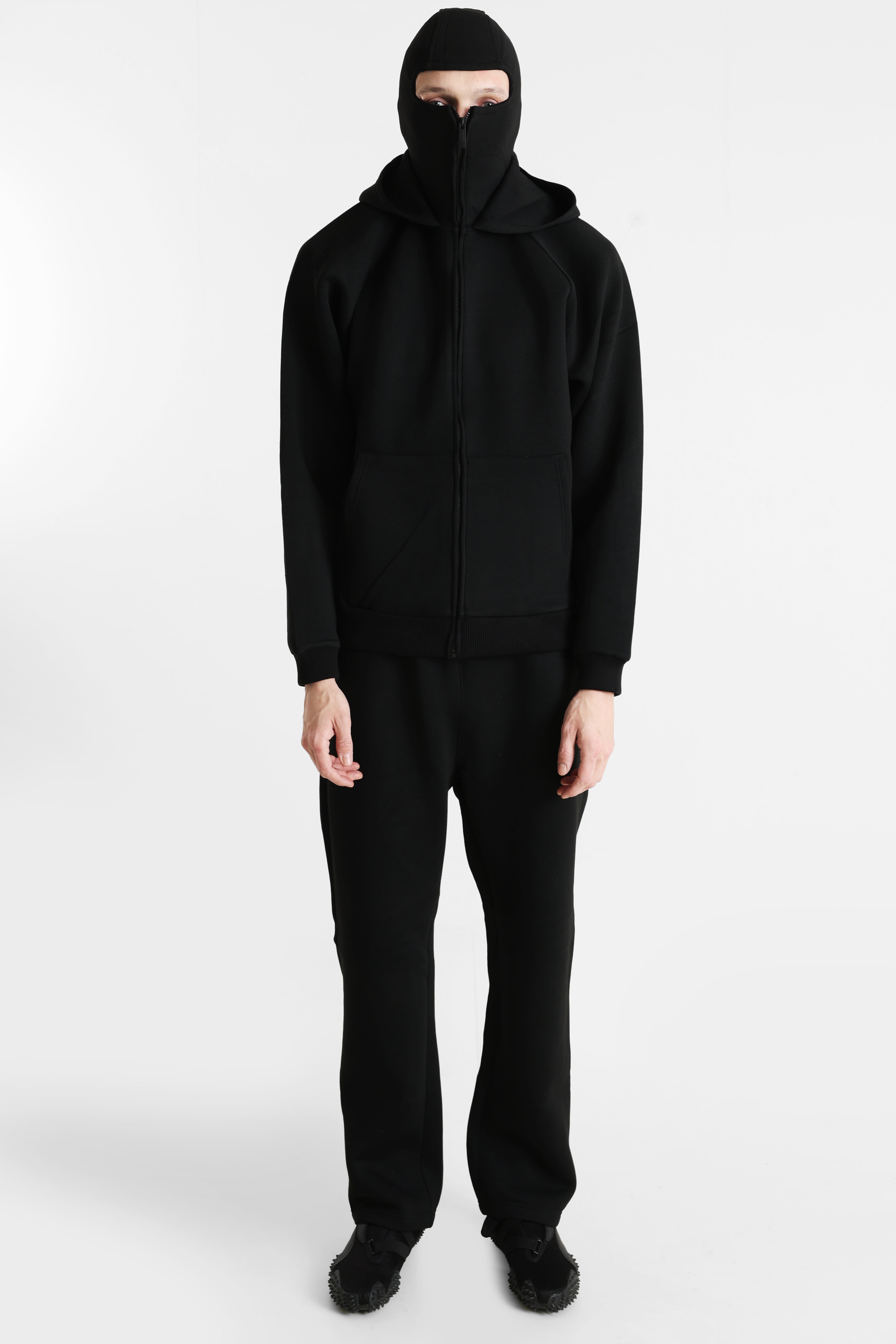 Trainingsjacke - Black