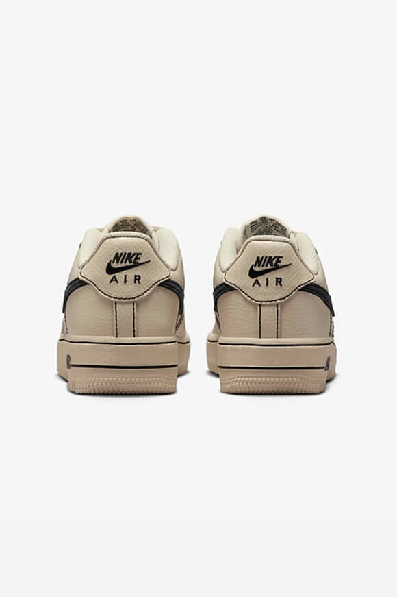 Air Force 1 LV8 sneakers - Light Khaki + Black