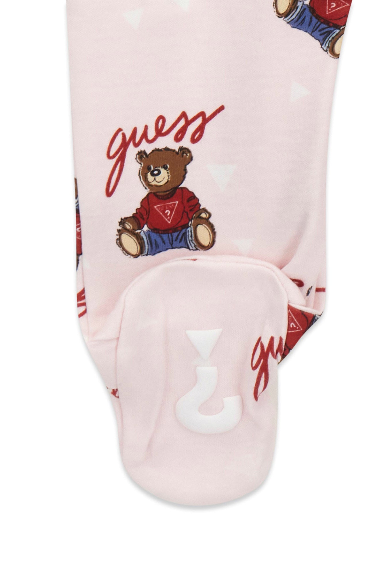 Baby romper suit - Pink