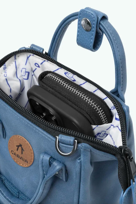 Hand / shoulder bag - Blue