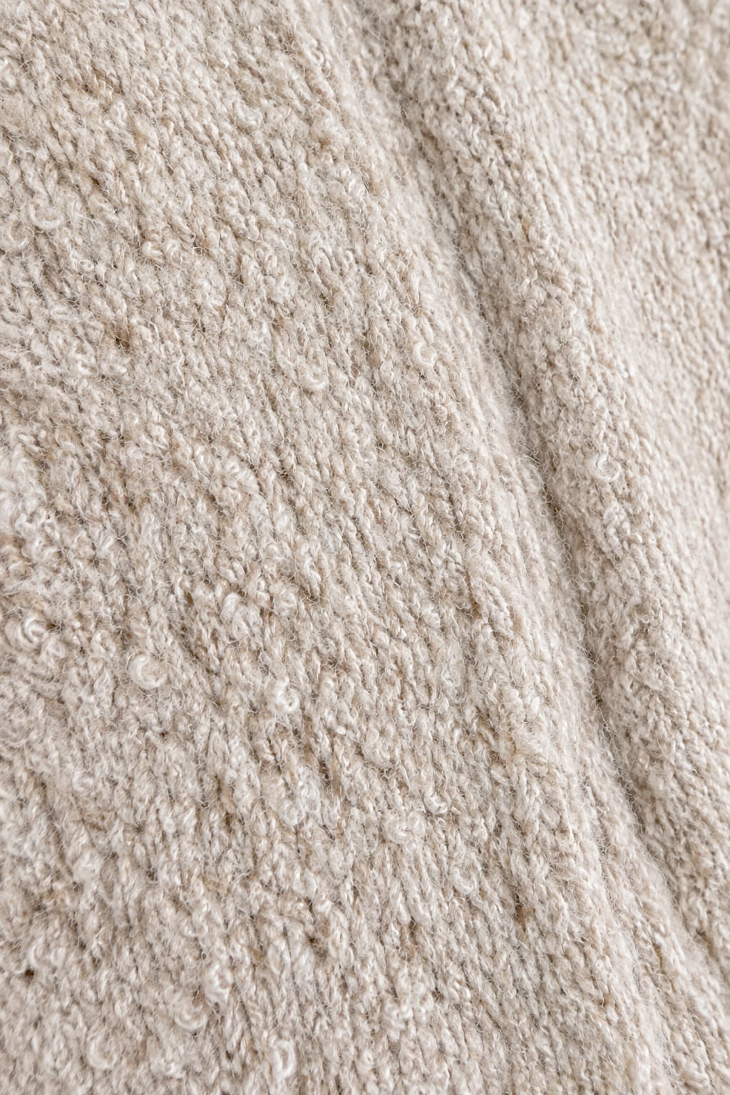 Sciarpa - Beige Heather