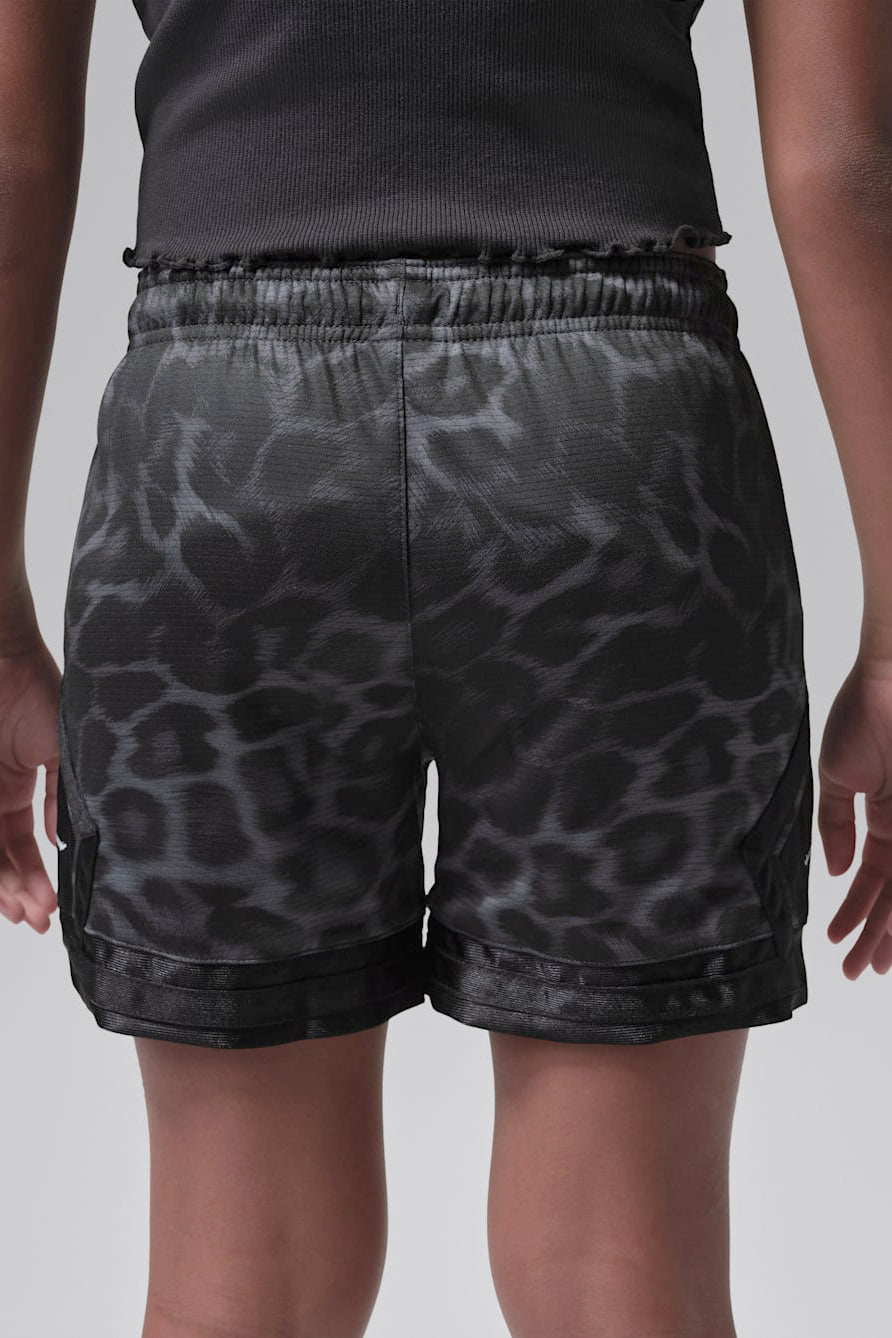 Mesh Shorts - Black + Anthracite