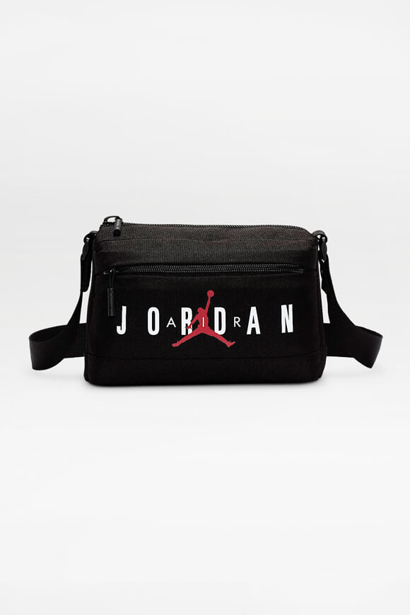 Air Bauch / Umhängetasche - Black