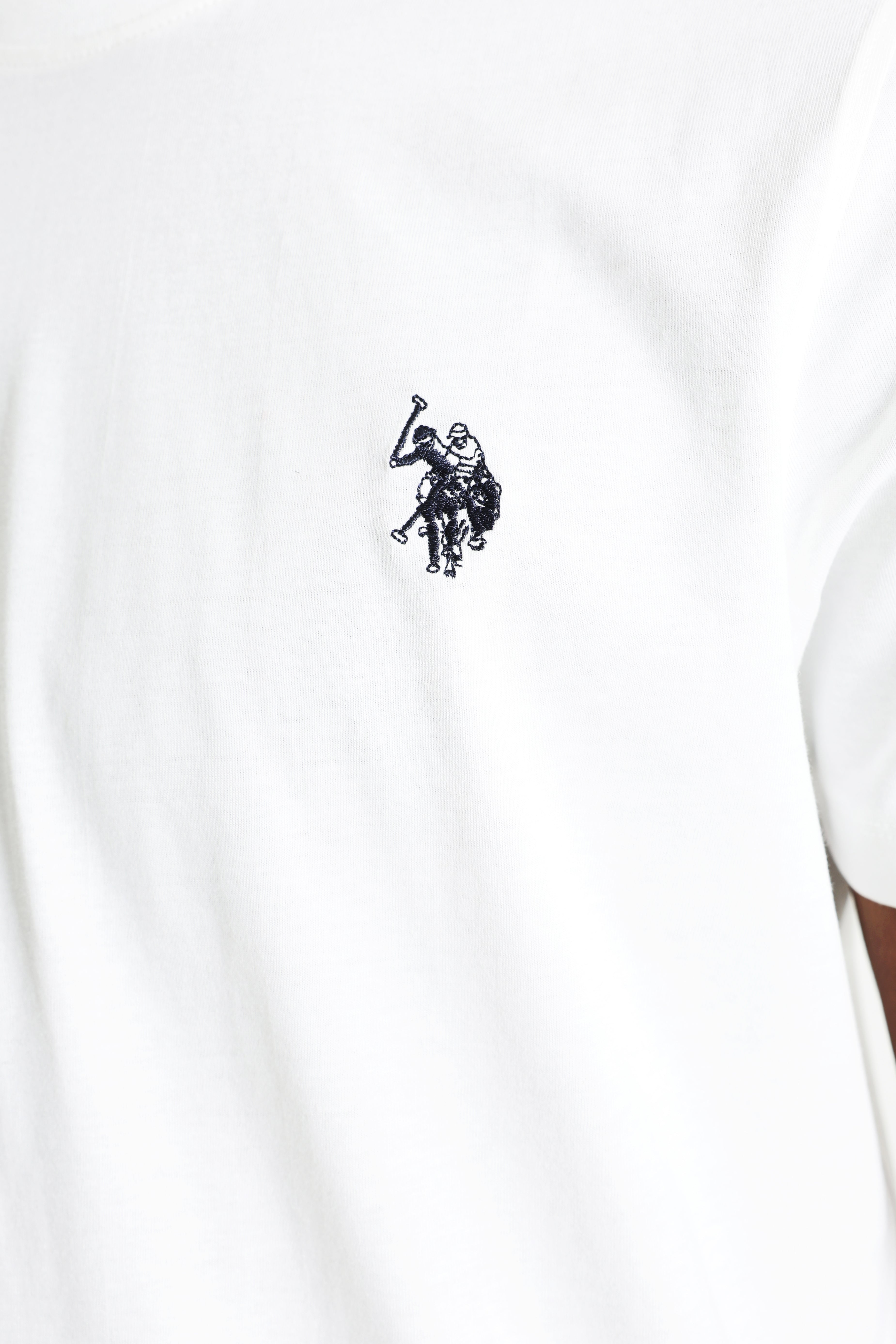 Luca T-Shirt - Offwhite