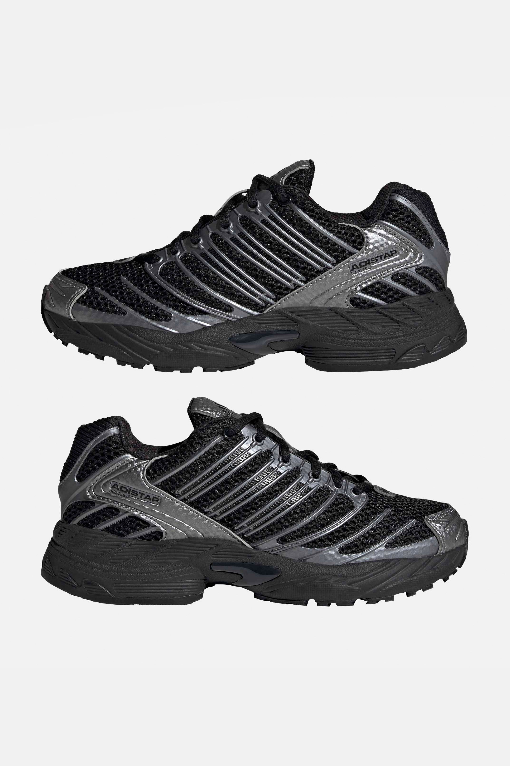 Adistar Control 3 sneakers - Core Black + Iron Metallic + Footwear White