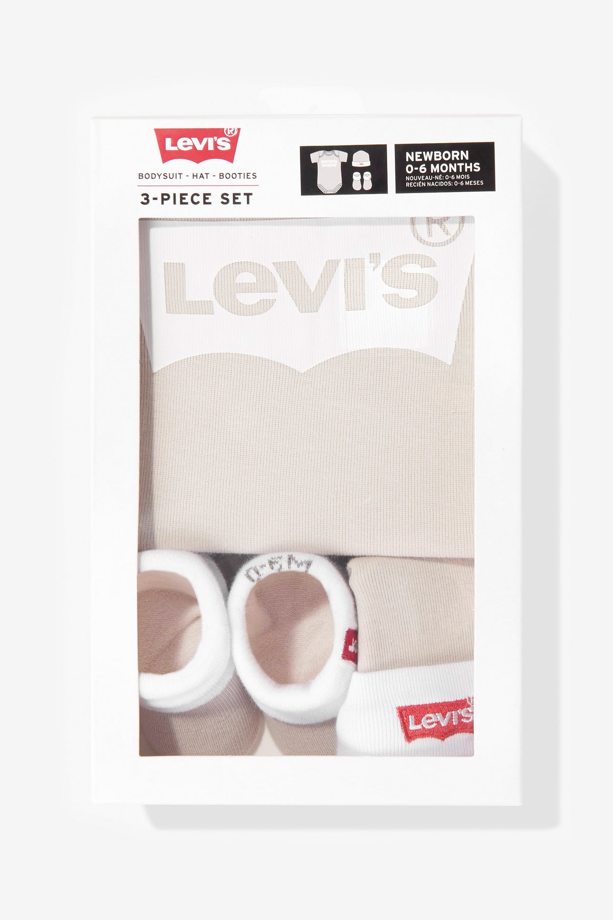 Baby-Set - Pumice Stone