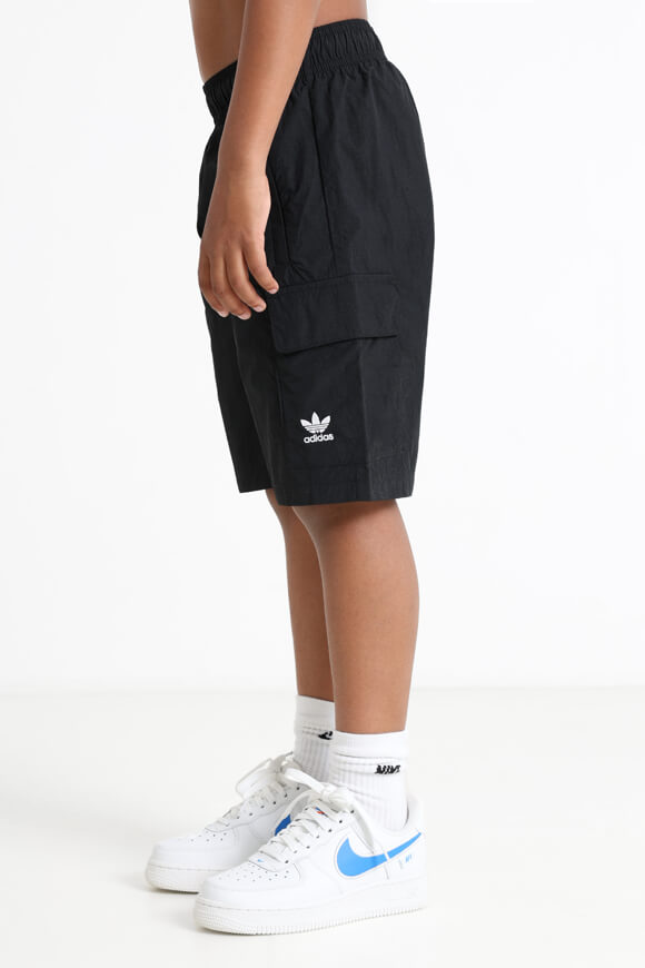 Short d'entraînement Cargo - Noir