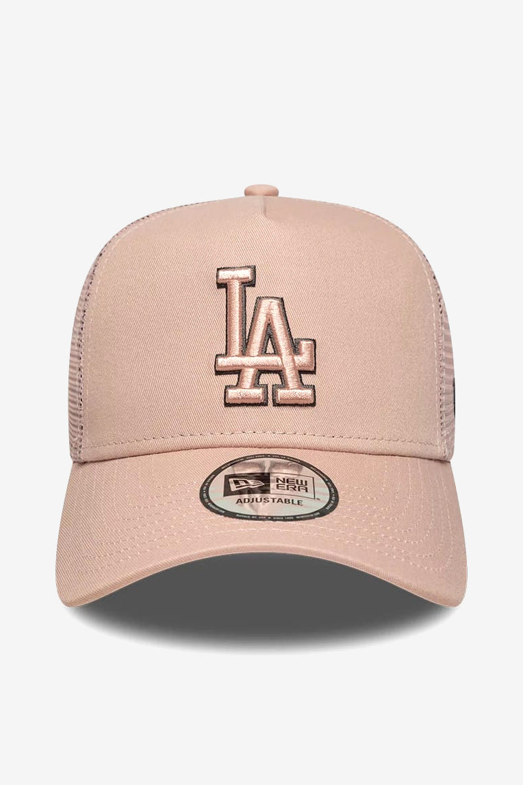 Casquette trucker / snapback - Pale Pink