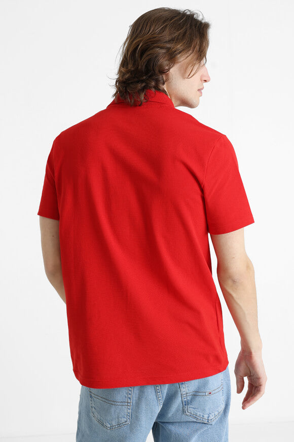 Polo - Rouge