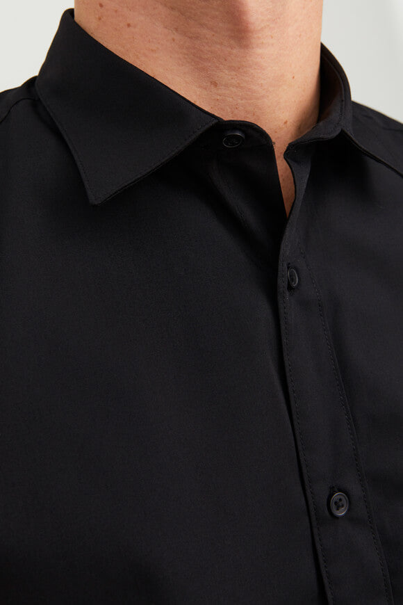 JJJOE Hemd - Black