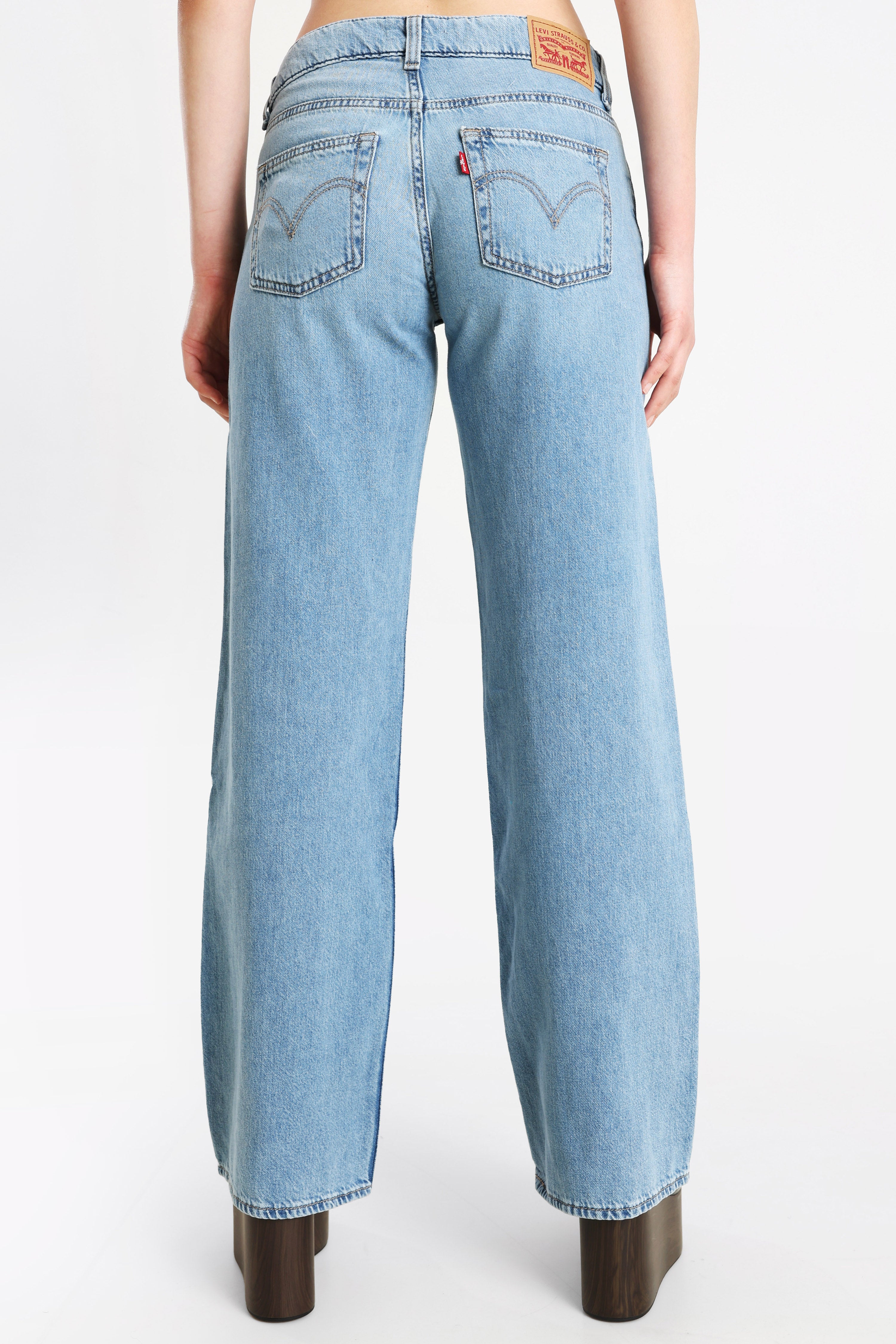 Superlow Loose Fit Jeans L32 - Inherent Dreams