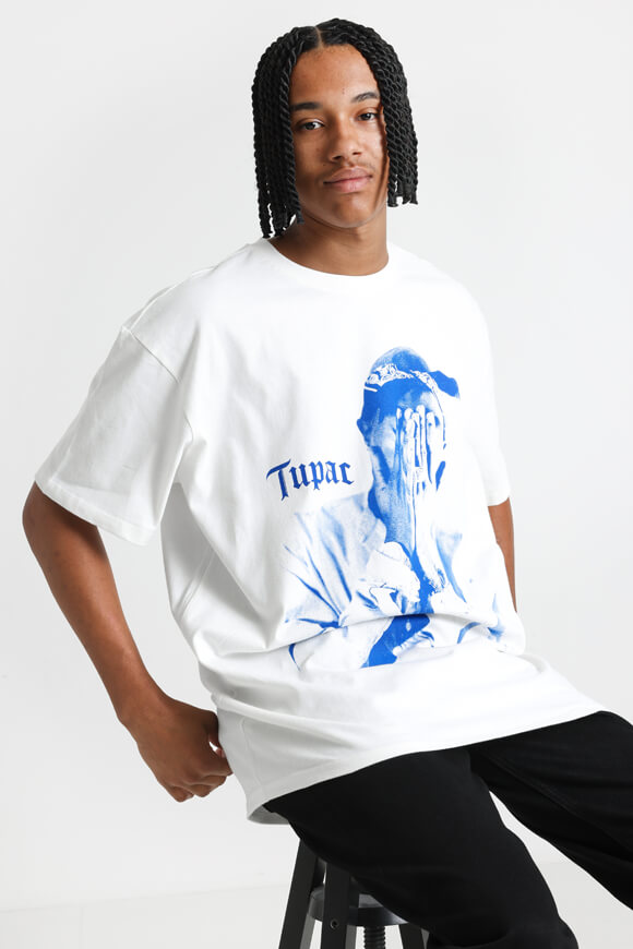 Oversize T-Shirt - Offwhite