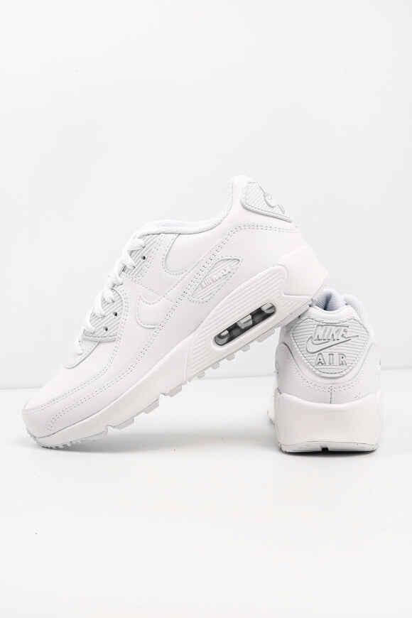 Air Max 90 Sneaker - Weiss
